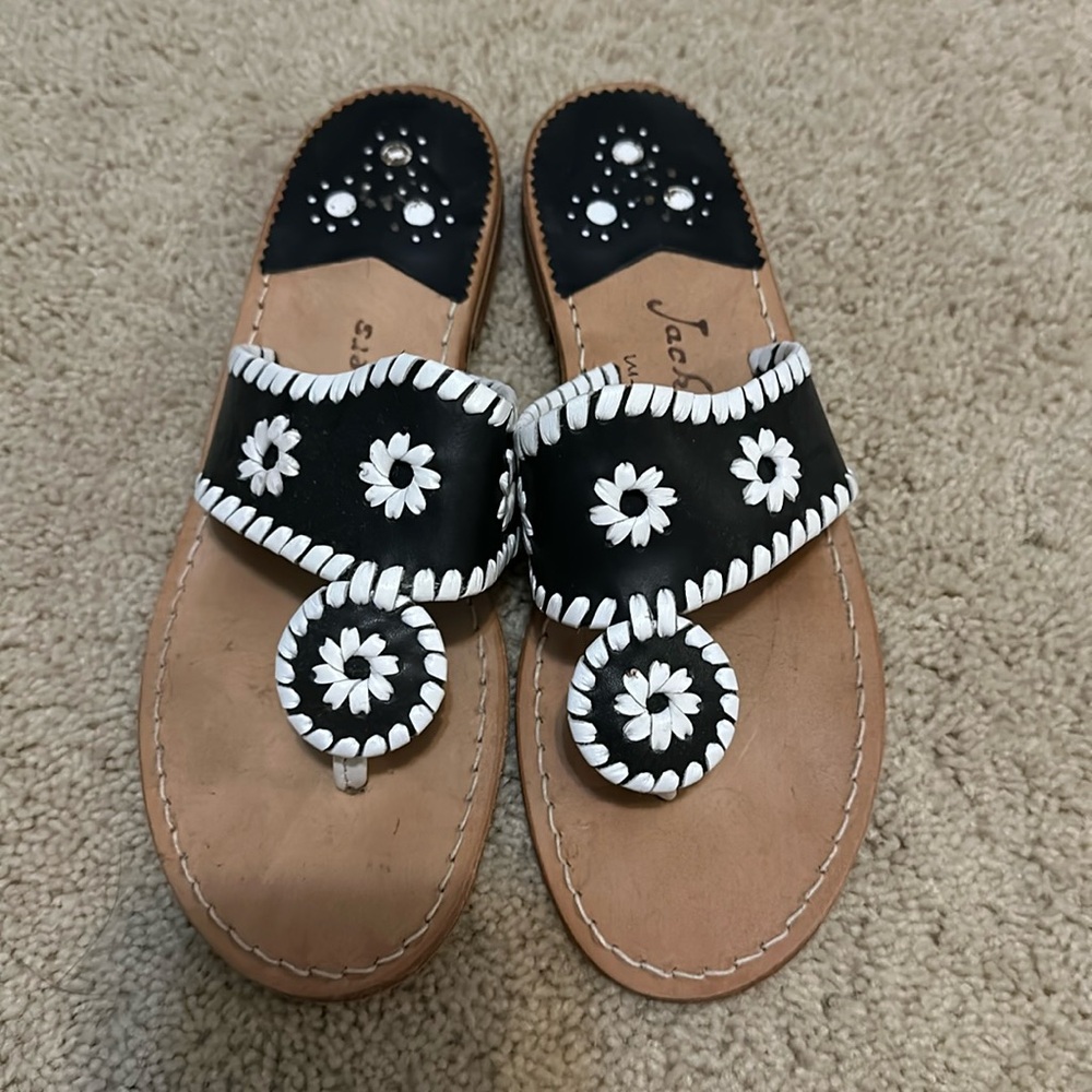 Jack rogers